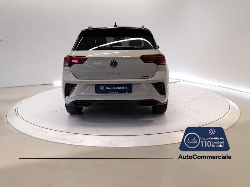 Volkswagen T-Roc T-Roc 2.0 TDI SCR 150 CV DSG 4MOTION R-Line