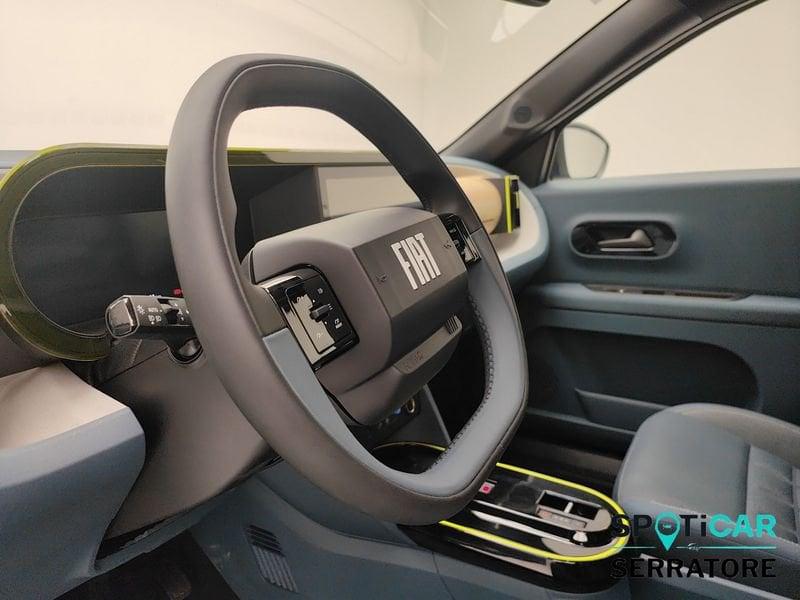 FIAT Grande Panda Nuova Hybrid La Prima 1.2 Hybrid 110cv