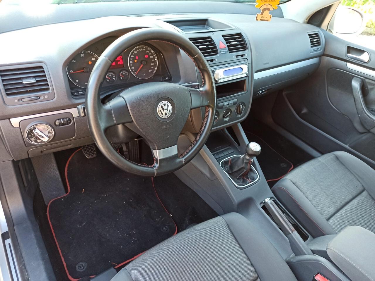 Volkswagen Golf 1.9 TDI 5p. Goal