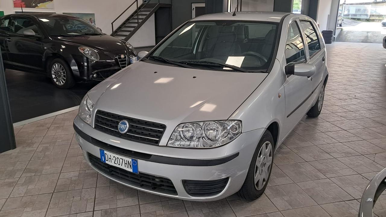 Fiat Punto 1.3 MTJ EURO4 130M KM NUOVA NORD ITALI