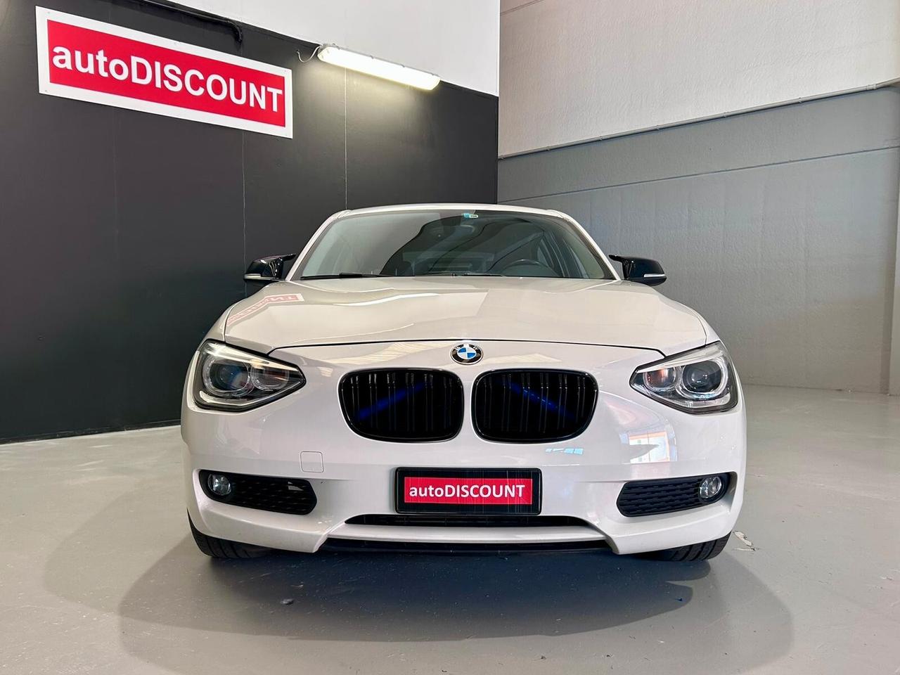 Bmw 118 118d 5p. Msport