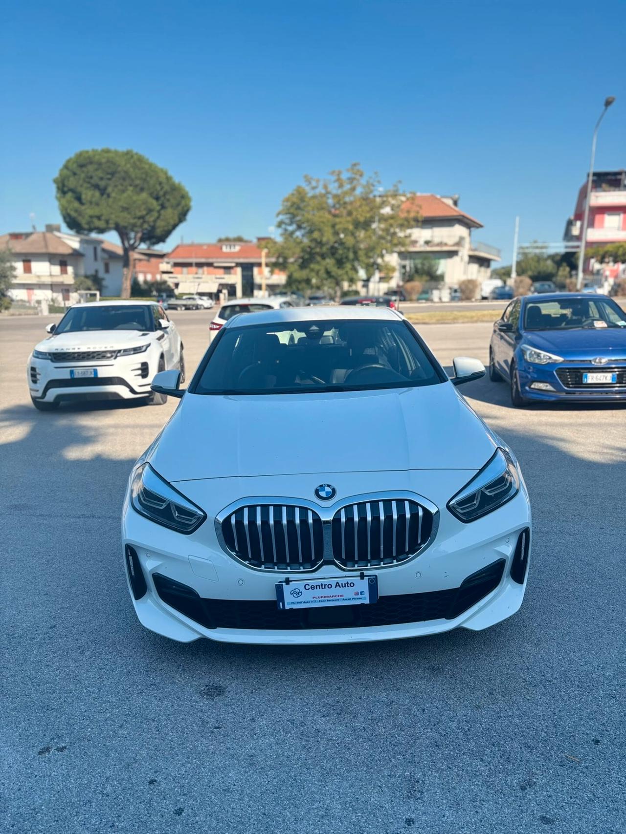 Bmw 116 116d 5p. Msport