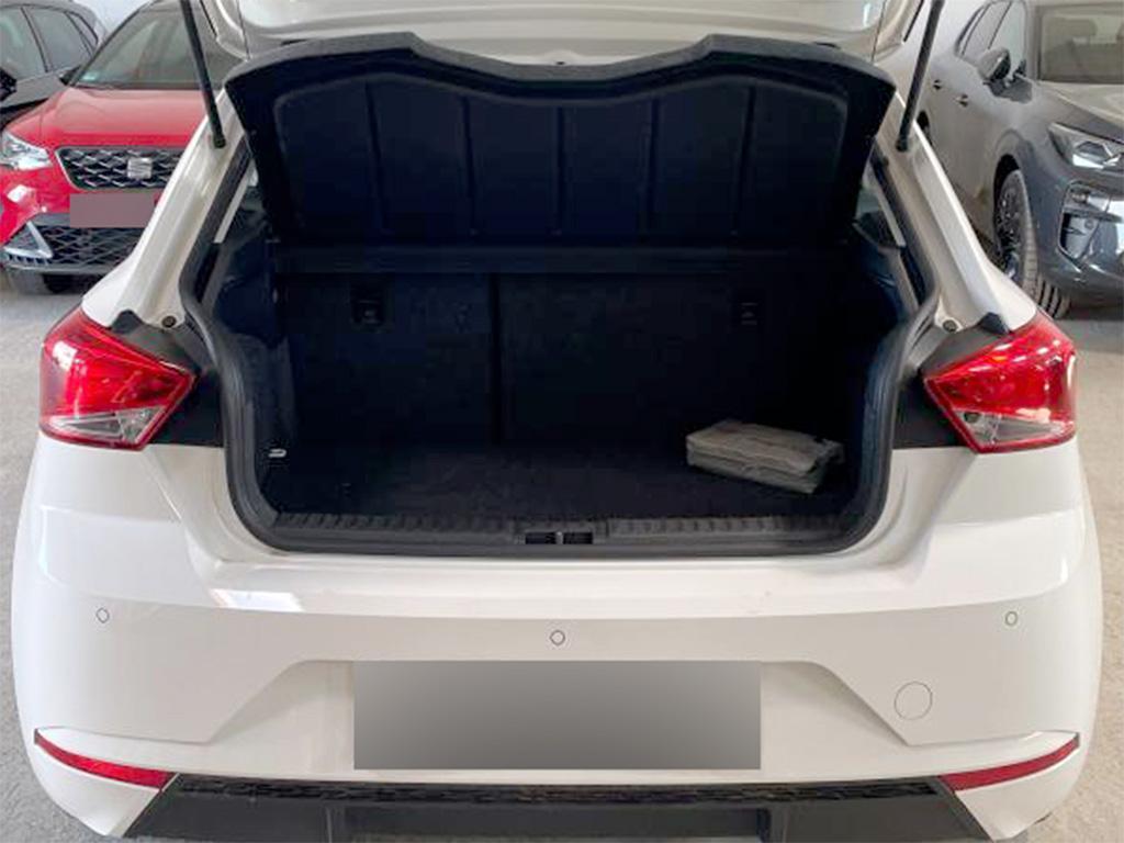 Seat Ibiza 1.0 TGI Style Neopatentati, Navi, Sedili riscaldati