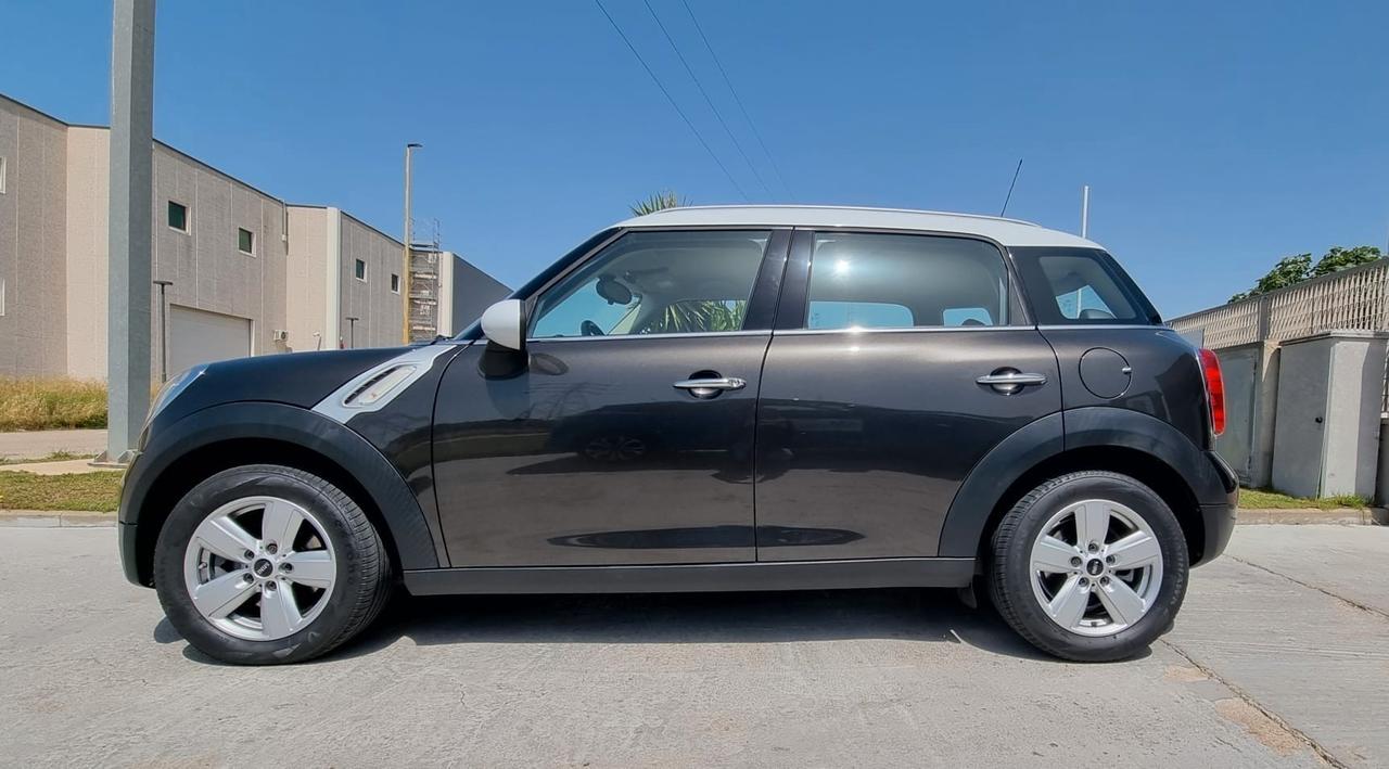 Mini Cooper D 2.0 Park Lane Plus Automatica