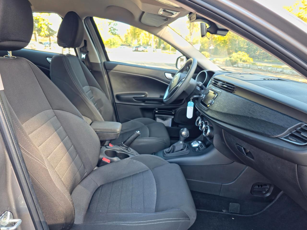 Alfa Romeo Giulietta 1.6 JTDm TCT 120 CV Super 2018-E6B Automatico NEO