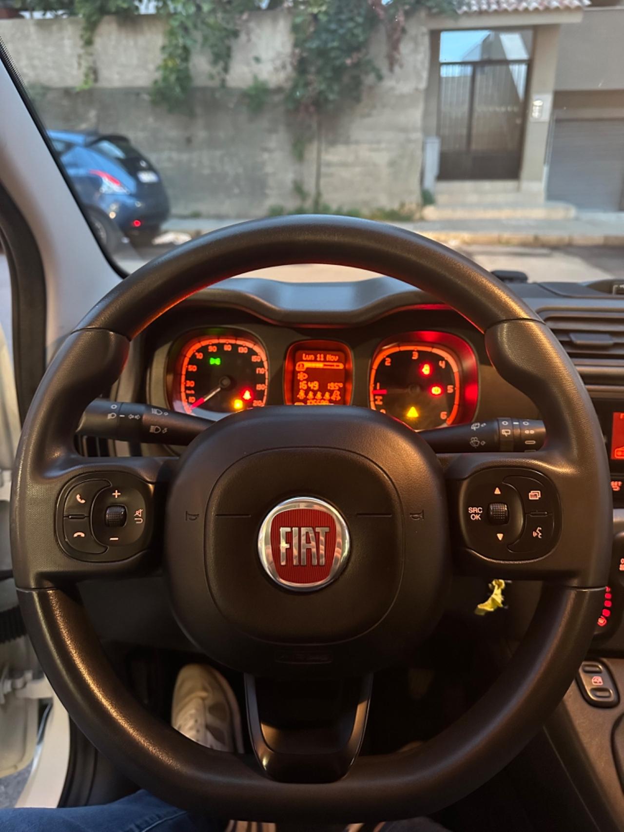 Fiat Panda 1.3 MJT 95 CV S&S Lounge