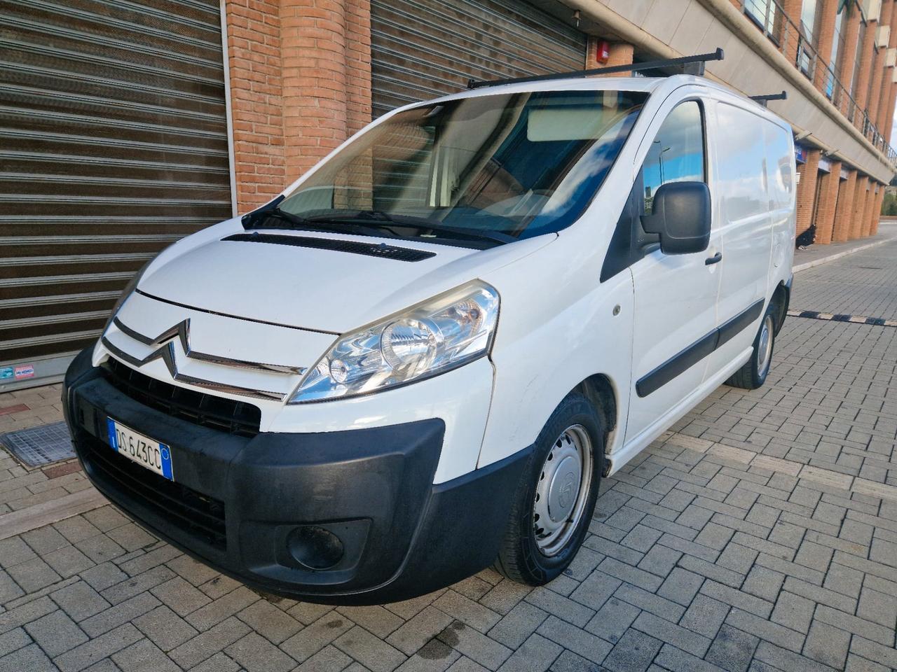 Citroen Jumpy