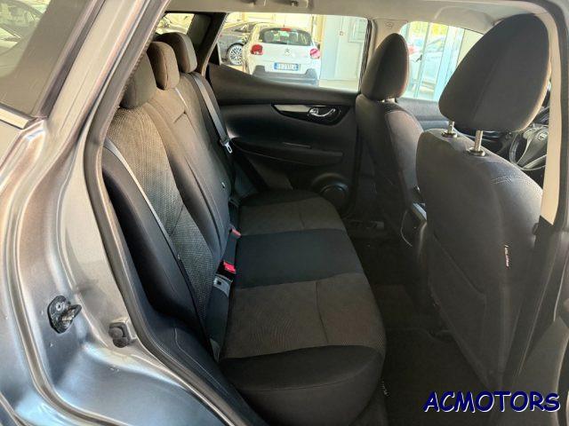 NISSAN Qashqai 1.5 dCi Business