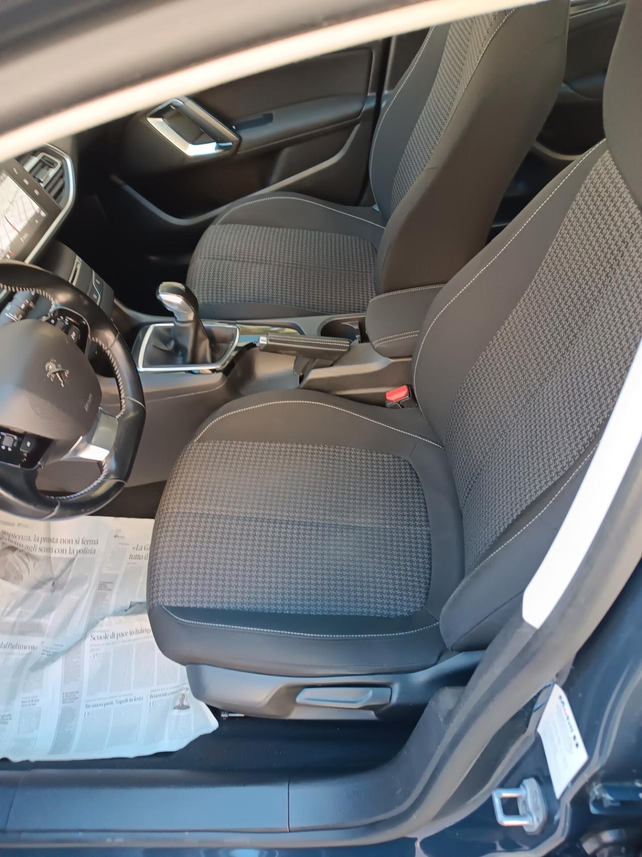 Peugeot 308 1600 BlueHDi 100 CV SW Business NAVI