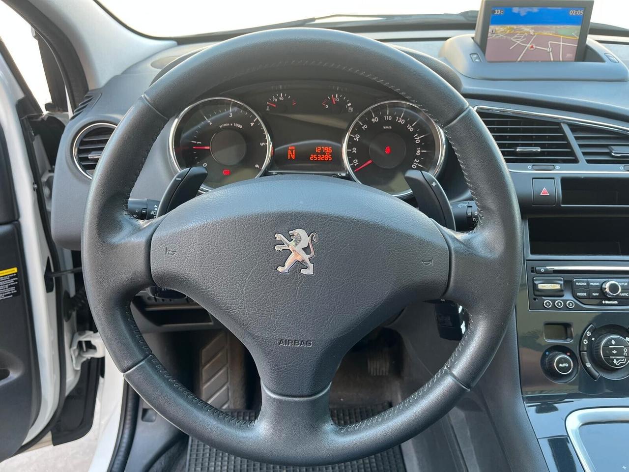 Peugeot 3008 1.6 e-HDi 115CV ETG6 (cambio robot.) Stop&Start Style