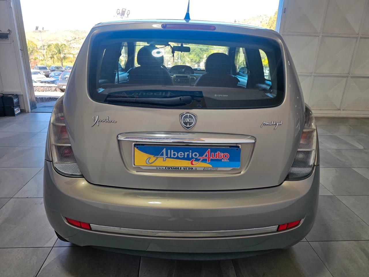 Lancia Ypsilon 3 Porte Ypsilon 1.3 mjt 16v Argento *CONTO VENDITA*