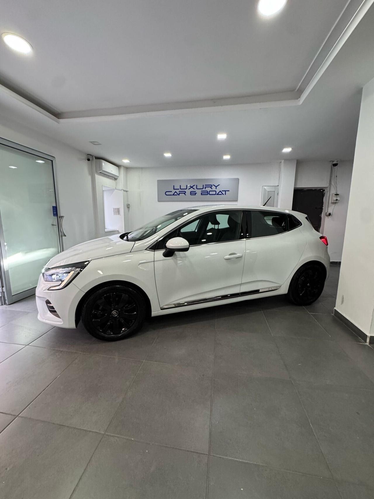 Renault Clio Full Hybrid E-Tech 91 CV 5 porte Intens automatica