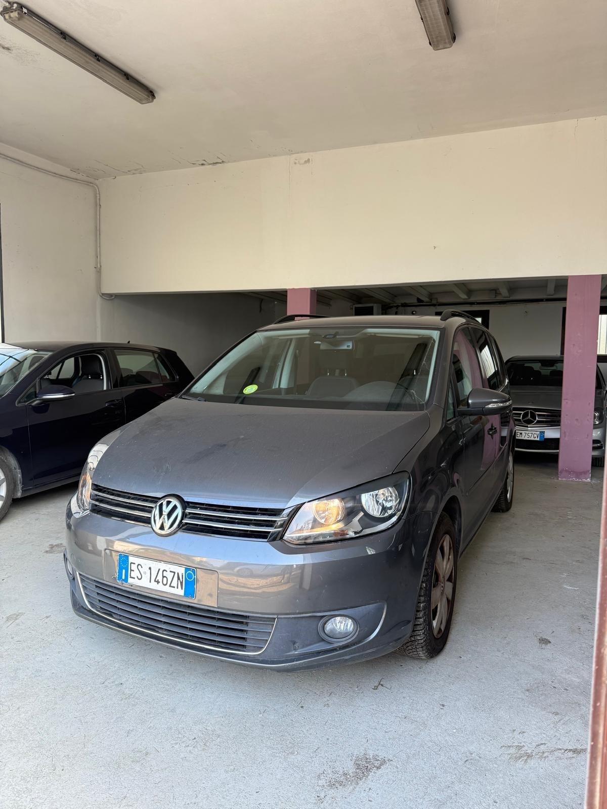 Volkswagen Touran Business 1.2 TSI Comfortline BMT