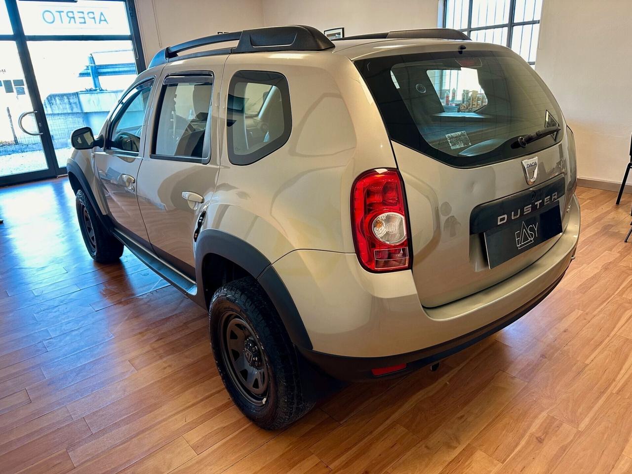 Dacia Duster 1.5 dCi 110CV 4x4 Ambiance