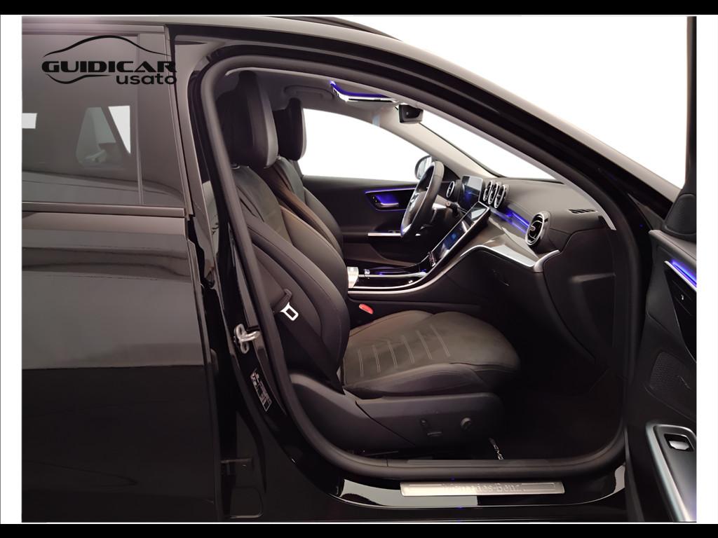 Mercedes-Benz Classe C-S206 SW 2021 - C SW 300 de phev Premium auto