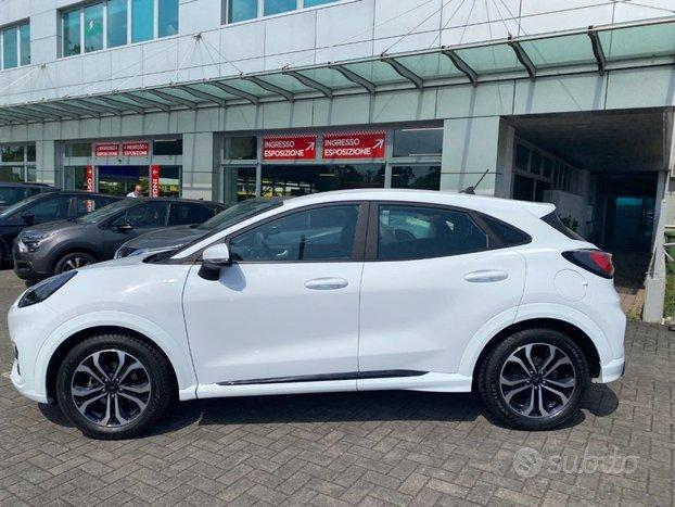 FORD Puma 1.0 EcoBoost Hybrid 125 CV S&S ST-Lin
