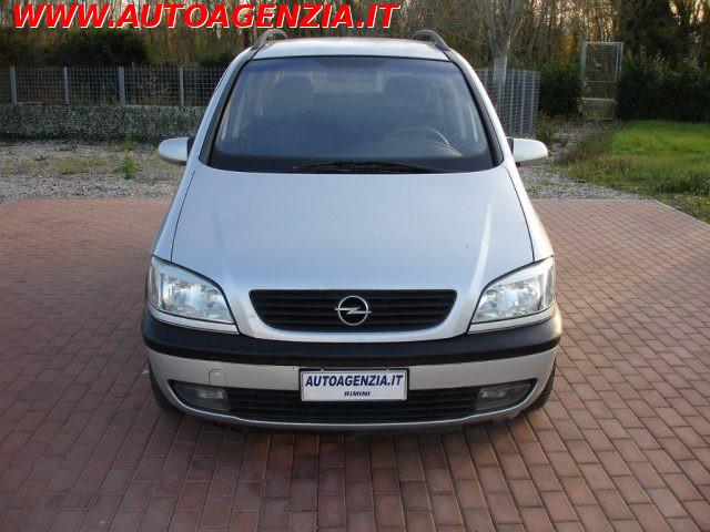 OPEL Zafira 2.0 16V DTI 7 POSTI SUPER SPAZIOSA