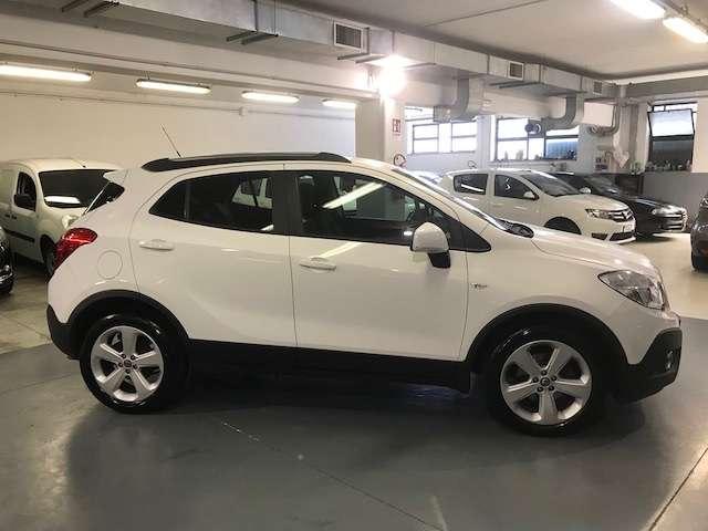 Opel Mokka Mokka I 1.7 cdti 4X4 / 4WD / BEN TENUTO