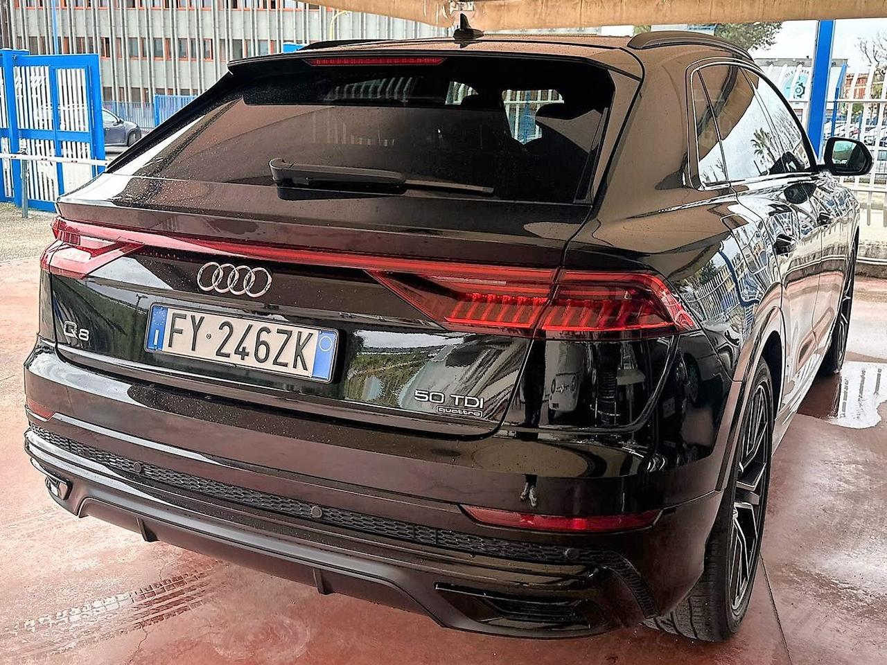 Audi Q8 50 TDI 286 CV quattro tiptronic Sport