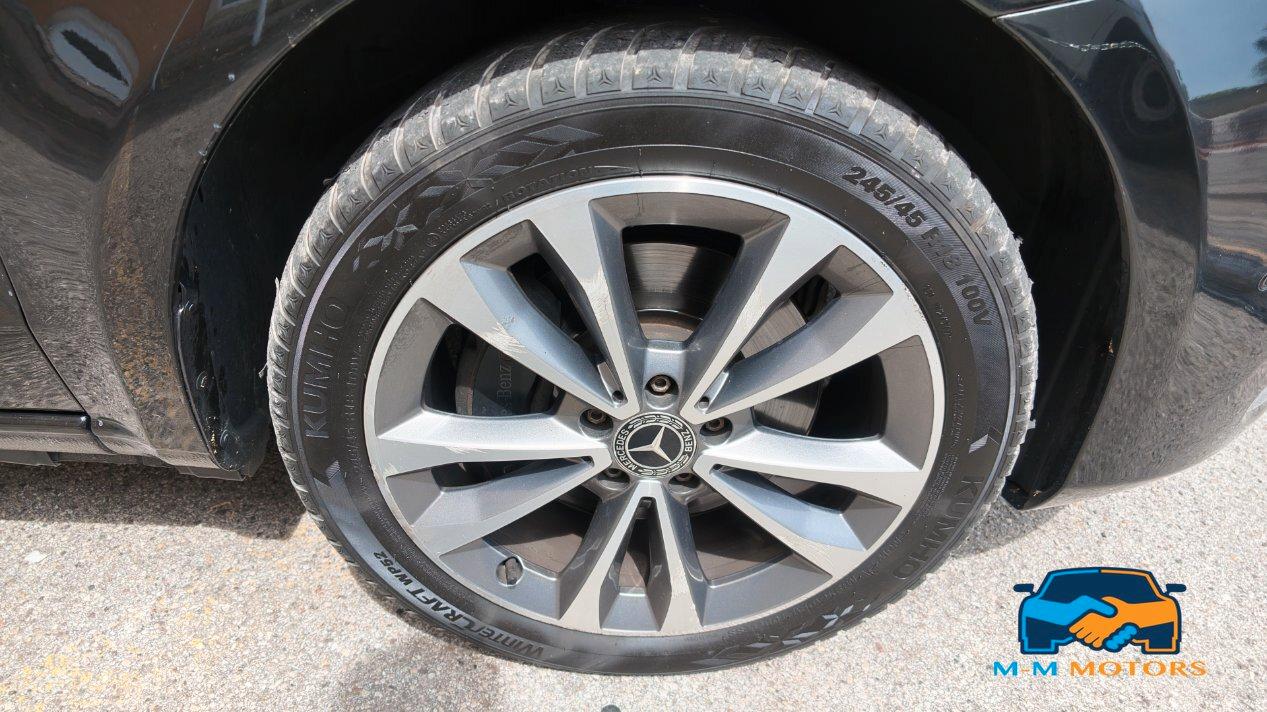 Mercedes V 250 D Sport 9G-Tronic Plus ExtraLong