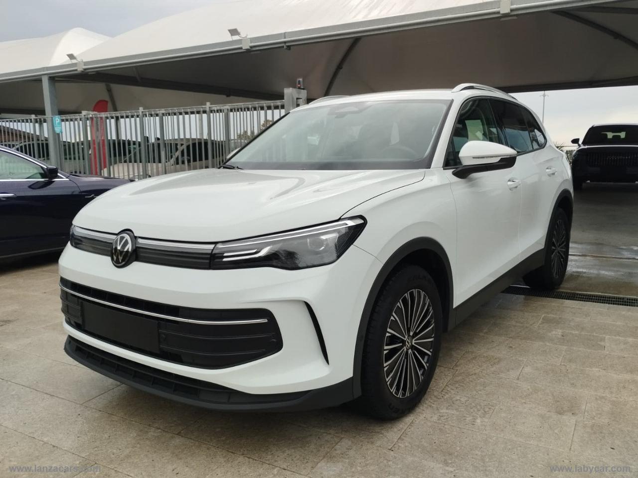 VOLKSWAGEN Tiguan 2.0 TDI 150 CV EVO DSG Edit. Pl.