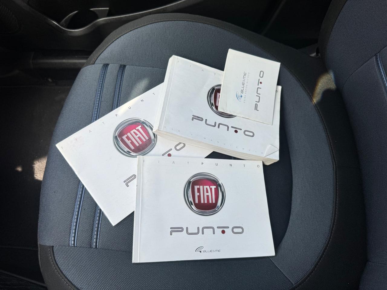 Fiat Punto Evo 1.2 BENZINA 65CV Dynamic 2010