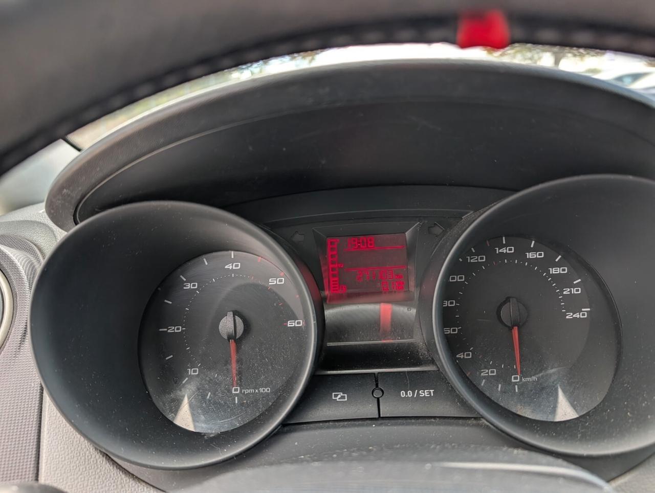 Seat Ibiza 1.4 TDI DPF 5p. Reference