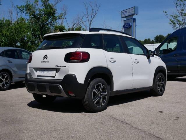 Citroen C3 Aircross 1.5 bluehdi Feel s&s 100cv