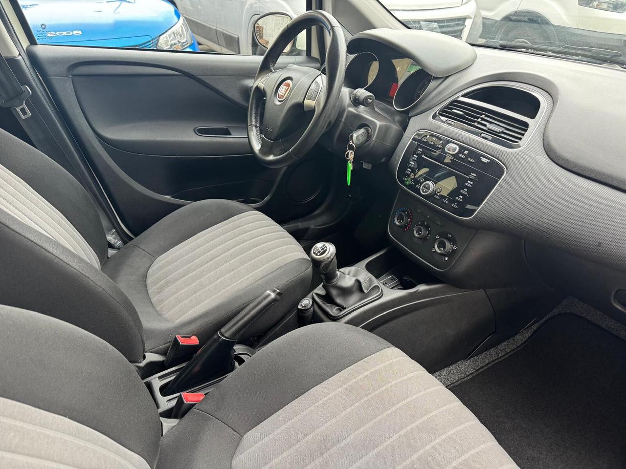 Fiat Punto 1.3 MJT 95CV S&S 5 porte Van Easy 4 posti