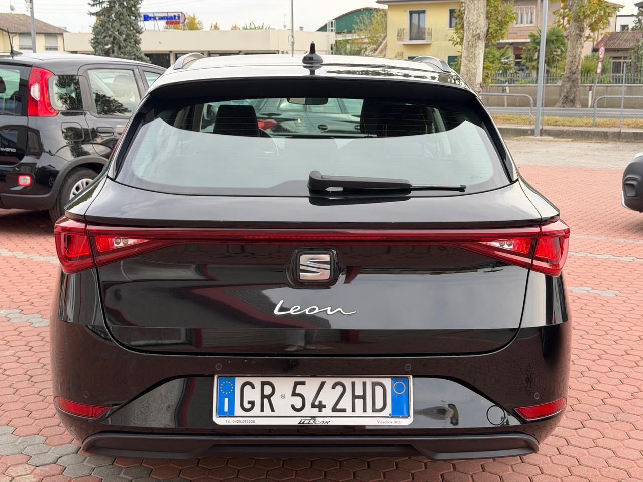 Seat Leon Sportstourer 2.0 TDI 115 CV Style