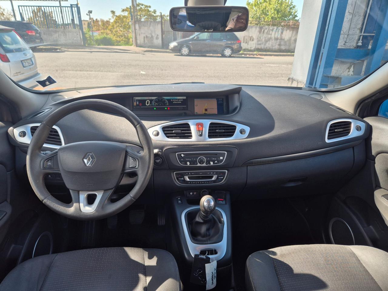 Renault Scenic Scénic 1.5 dCi 110CV Dynamique