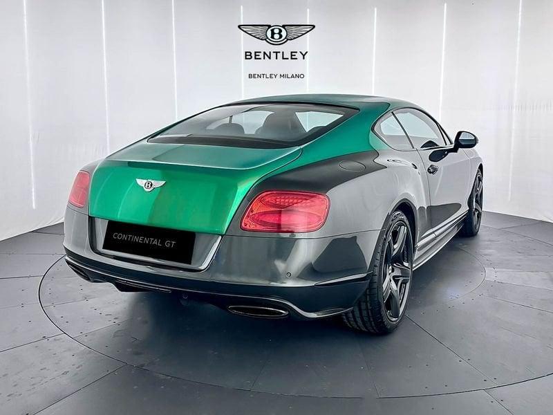 Bentley Continental Flying Continental GT W12 - BENTLEY MILANO