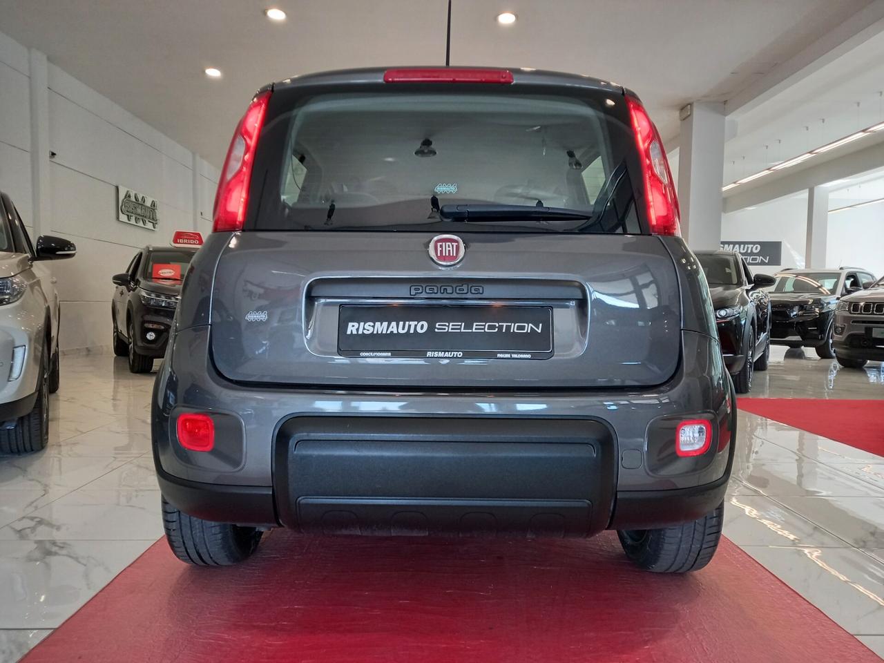 Fiat Panda 1.0 FireFly S&S Hybrid City Life