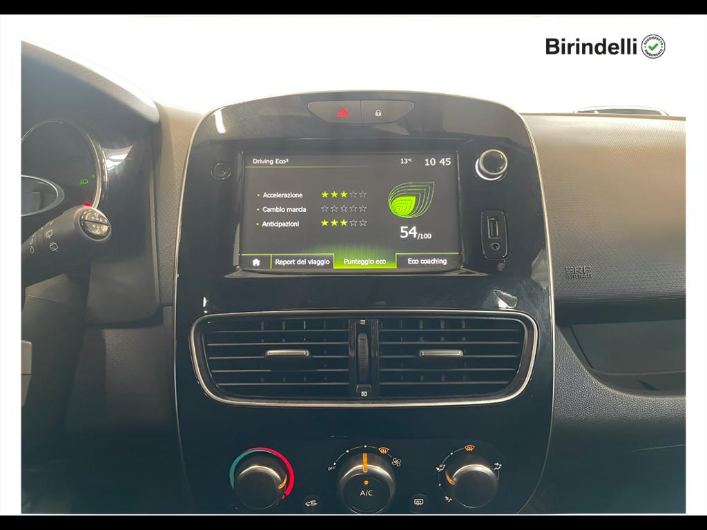 RENAULT Clio 4ª serie - Clio dCi 8V 75CV Start&Stop 5 porte Energy Zen