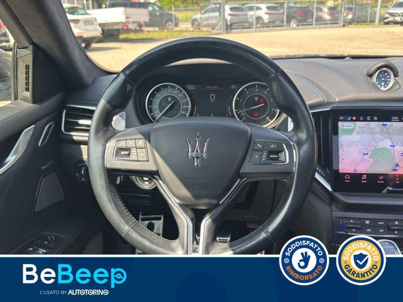 Maserati Ghibli 2.0 MHEV GRANLUSSO 330CV AUTO
