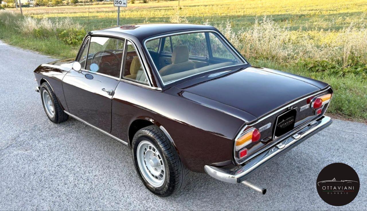 Lancia Fulvia Coupé ASI solo due proprietari