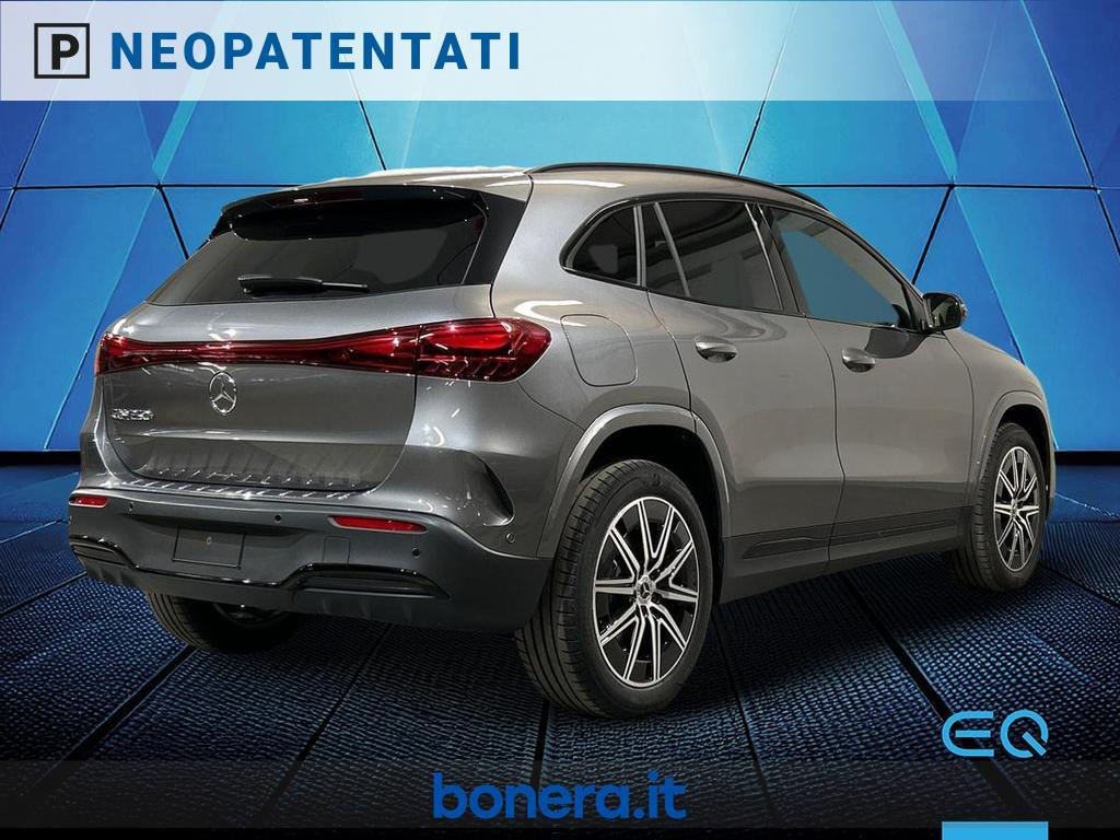 Mercedes EQA 250+ AMG Line Advanced