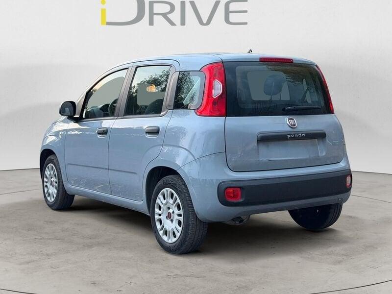 FIAT Panda 1.0 FireFly + GPL