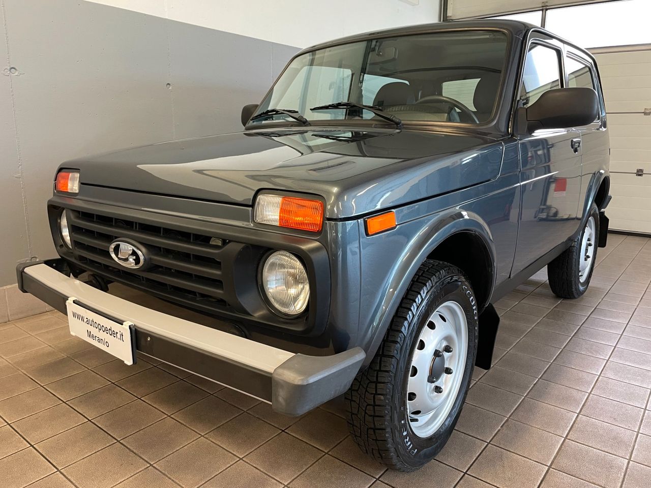 Lada Niva 1.7 Basis 4x4 Gacnio