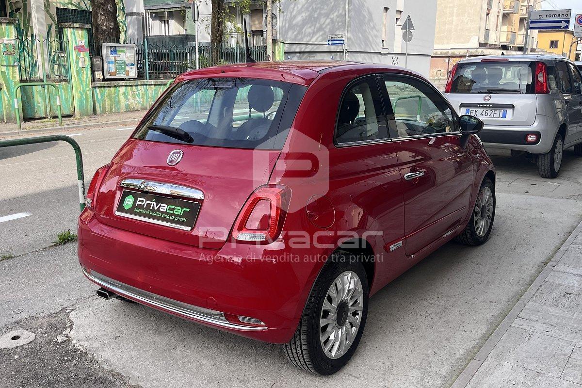 FIAT 500 1.3 Multijet 95 CV Lounge