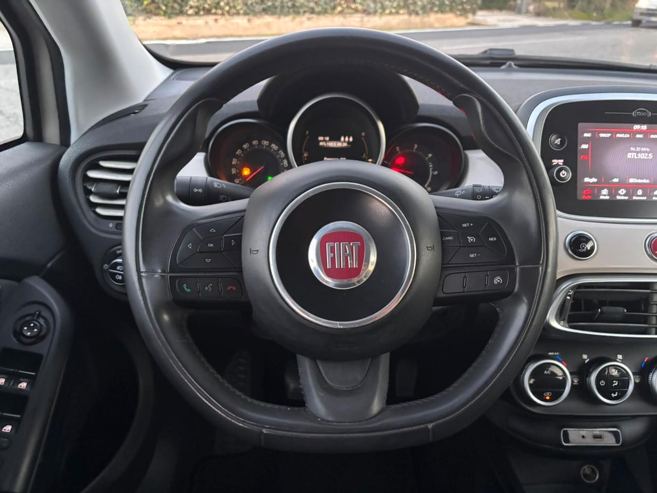 Fiat 500X 1.6 MultiJet 120 CV Lounge