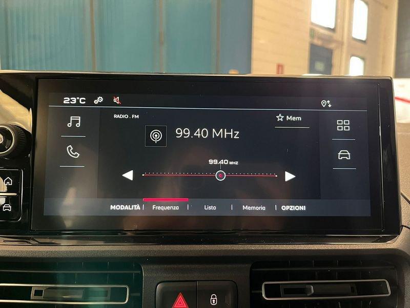 FIAT Doblò Doblò 1.5 BlueHdi 130CV Maxi AT8 Combi N1 - IVA ESCLUSA