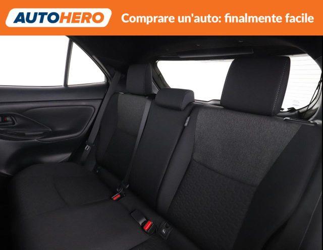 TOYOTA Yaris Cross 1.5 Hybrid 5p. E-CVT Trend