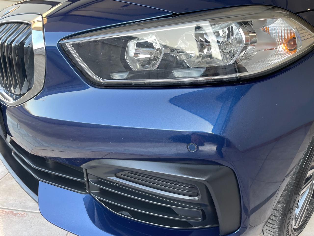 Bmw 116 116d 5p. Advantage - NO VINCOLO DI FINANZIAMENTO