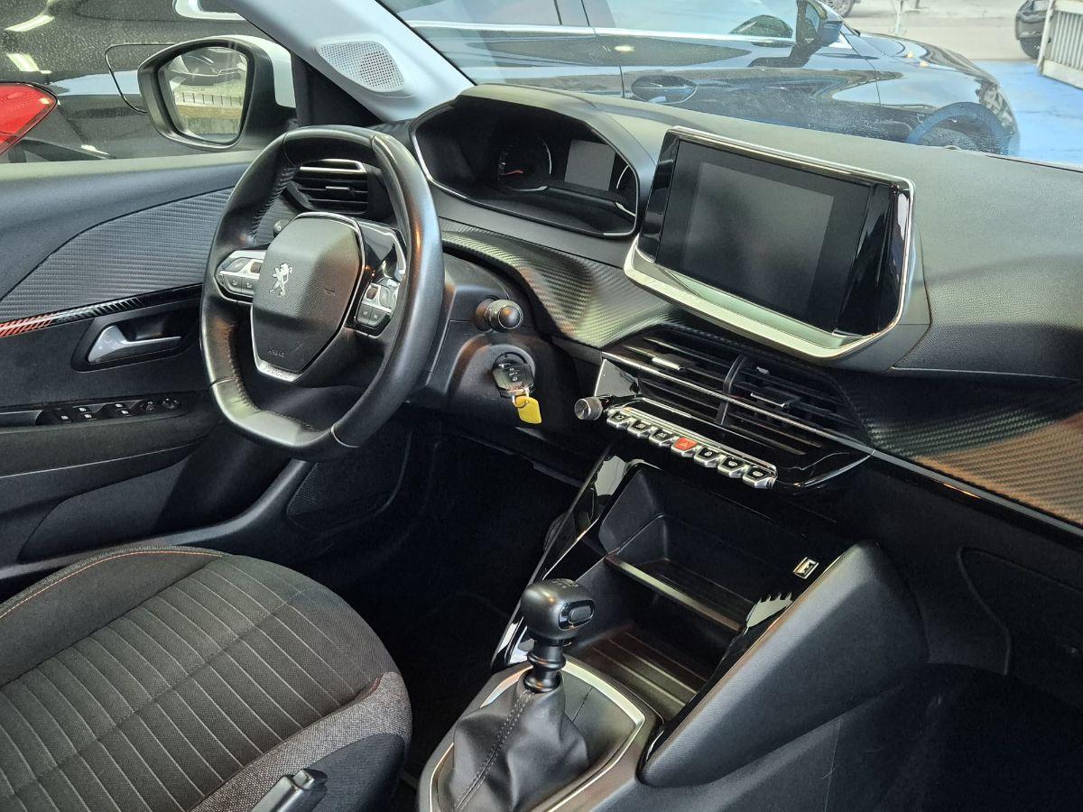 PEUGEOT - 208 - BlueHDi 100 S&S 5p. Allure