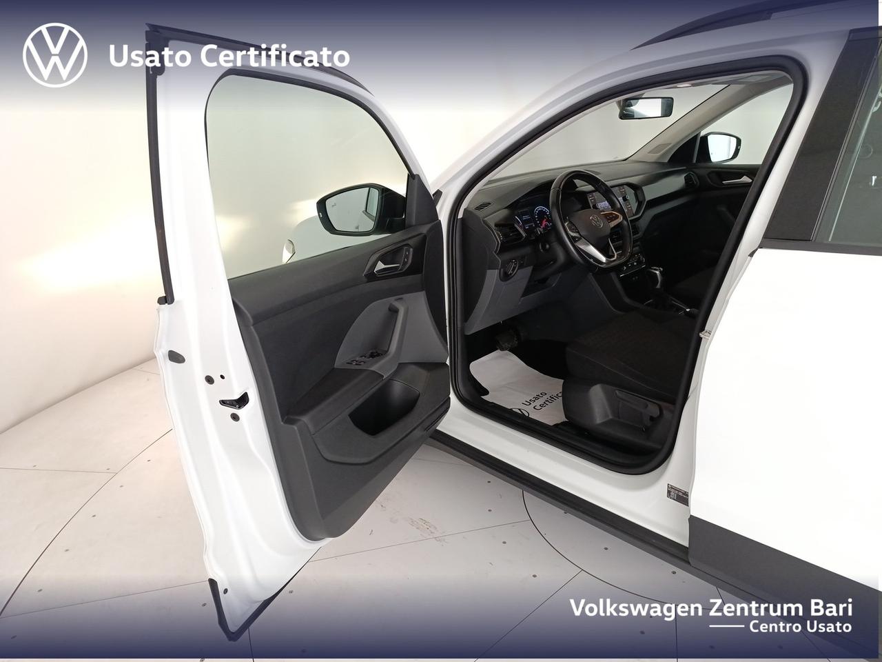 Volkswagen T-Cross 1.6 tdi style 95cv dsg
