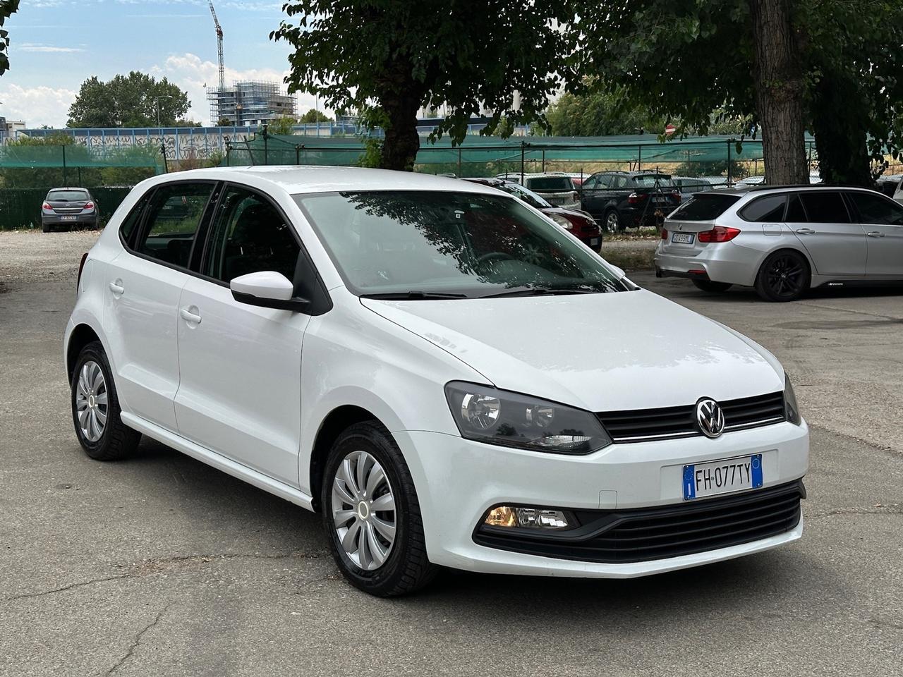 Volkswagen Polo 1.4 TDI 5p. Trendline BlueMotion Technology