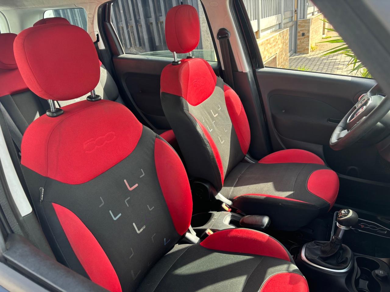 Fiat 500L Living 1.6 Multijet 120 CV Business