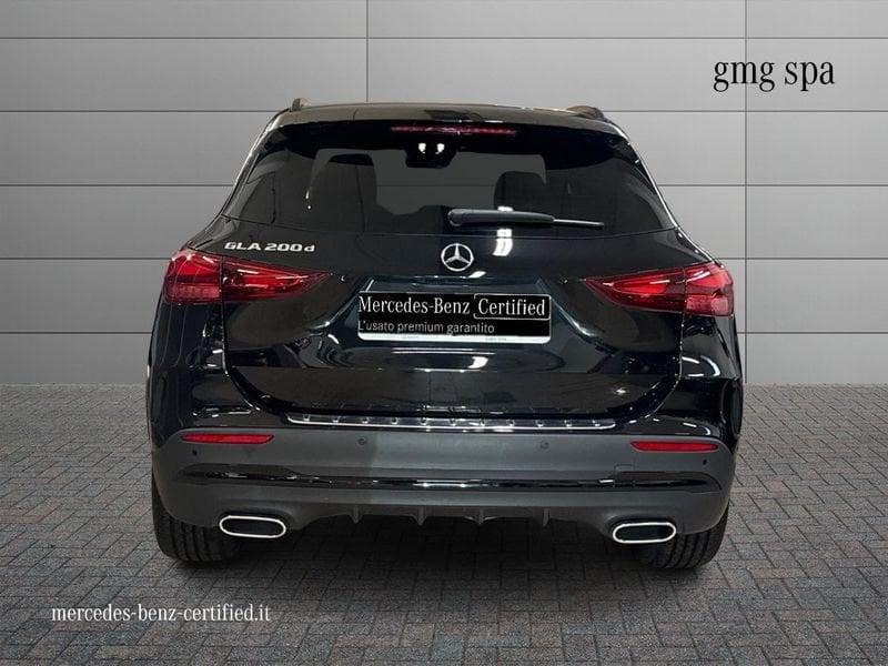 Mercedes-Benz GLA 200 d AMG Line Advanced Plus auto
