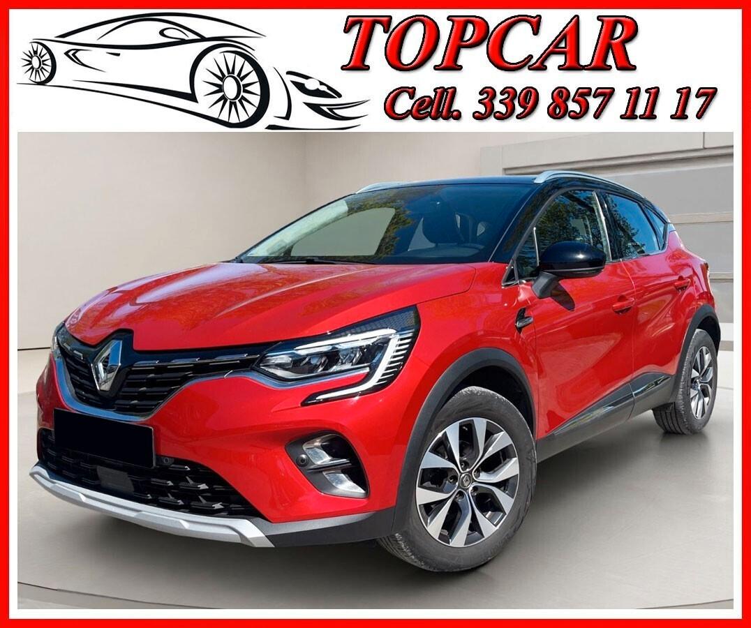 Renault Captur TCe 100 CV GPL Intens